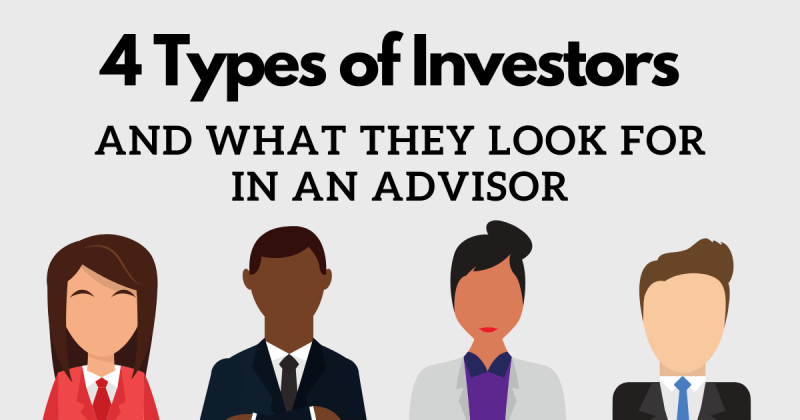 Types Of Investor In Stock Market