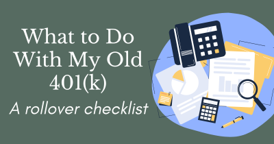 How To Locate Old 401k Plans