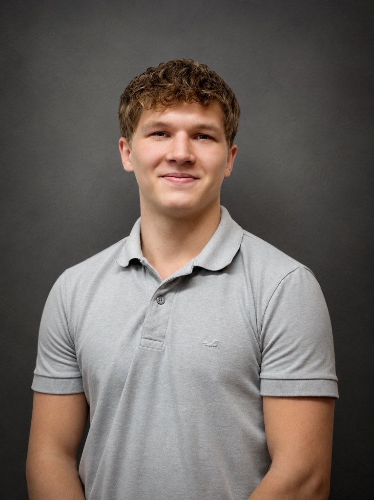 Trevor H headshot Trevor Hisey
